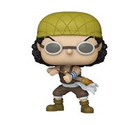 One Piece POP Animation Vinyl Figures Usopp (Refresh) 9 Cm