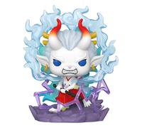 Funko POP! Deluxe: One Piece - Yamato Man-Beast Form