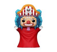 One Piece POP Movies Vinyl Figure Buggy (Post Time-Skip) Exclusive 9 Cm