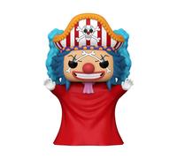 One Piece POP Movies Vinyl Figure Buggy (Post Time-Skip) Exclusive 9 Cm