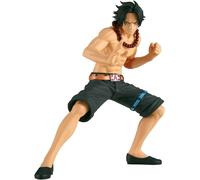 Banpresto Bandai Figure One Piece Portgas D. Ace Battle Record Collection 13 cm BP28931P