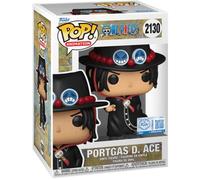 One Piece - Portgas D. Ace - #2130 - Special Edition - Anime - Funko Pop