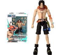 One Piece Portgas D Ace Anime Heroes Multi One Size