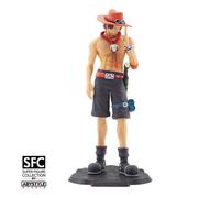 One Piece Portgas D. Ace SFC Super Figure Collection Figure ABYSTYLE