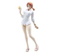 One Piece - Portrait of Pirates - Strong Edition Statue / Figure: Nami 21 cm