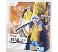 BANDAI S.H.Figuarts ONE PIECE Onigashima Raid Trafalgar Law Action Figure JAPAN