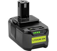 one piece RB18L50 compatible with Ryobi 18v 5.5Ah Battery