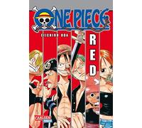One Piece: Red: BANZAI Files by Oda New 9783551768308 Fast Free Shipping.