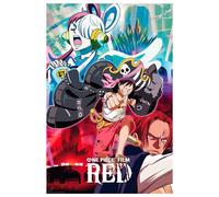 One Piece : Movie Red - Maxi Poster 61 x 91.5 cm new and sealed