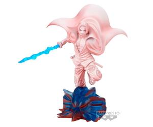 One Piece Red Shanks Senkozekkei PVC Statue Banpresto