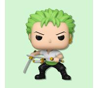 Funko POP! Roronoa Zoro (Three Sword Style) - One Piece