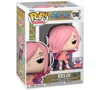 One Piece - Reiju - #1741 - Funkon London 2024 Exclusive - Anime - Funko Pop