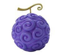 One Piece - Gum-Gum Fruit - Replica - purple - Onesize - Resin,Resin Onesize