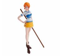 TAMASHII NATIONS S.H.Figuarts One Piece NAMI Romance Dawn Action Figure