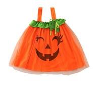One-Piece Romper Baby Halloween Costume Newborn Outfit Jumpsuit Ghost Pumpkin Fancy Dress Kids Skull Sleepwear Outfits Cute Hat Trousers Photography Props Boy Girl