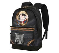 One Piece Ropes-Fan HS Backpack 2.2, Black, 31 x 44 cm, Capacity 24 L