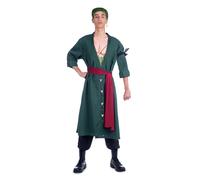 One Piece Roronoa Zoro Adult Costume