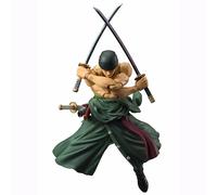 One Piece Roronoa Zoro Anime Action Figure Toy Collectibles Pvc Model Variable Action Dolls Figurine Toys Fans Gifts