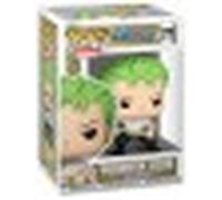 Funko Pop Animation: OP - (Refresh) - Roronoa Zoro - One Piece - Collectable Vi