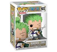 One Piece Roronoa Zoro Pop Animation #923 Vinyl Figure Funko