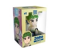 One Piece - Roronoa Zoro - Youtooz - multicolored - Onesize - 100% PVC Onesize