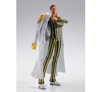 Bandai S.H.Figuarts Action Figure – Borsalino Future Island Egghead One Piece 19 cm