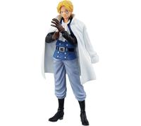 ONE PIECE - Sabo - Figurine The Flames of revolution Ichibansho 24cm
