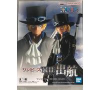 Banpresto The Shukko Sabo One Piece Figure 17 Cm