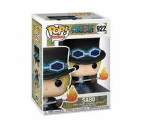One Piece Sabo Pop Animation #922 Vinyl Figure Funko