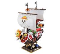 One Piece Sailing Ship Collection: Thousand Sunny Land Of Wano Ver. Ship Model Kit