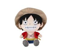 One Piece Sakami Plush Toy 45 cm Monkey D. Luffy New World Version