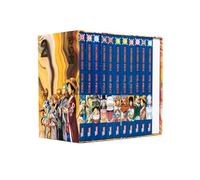 One Piece Sammelschuber 2: Alabasta (inklusive Band 13-23): Piraten, Abenteuer und der größte Schatz der Welt!
