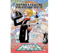 One Piece - Sanjis leckere Piratenrezepte