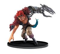 One Piece Scultures BIG Banpresto Figure Colosseum 4 Vol.6 Eustass Captain Kid Banpresto Japan