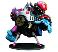 One Piece - SCultures BIG General Franky Fig. [German Version]