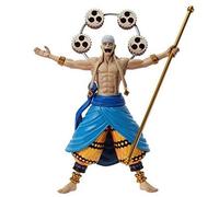 One Piece Scultures Figure Colosseum Vol. 6 - Approx 6 God Enel