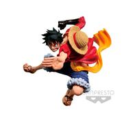 One Piece SCultures PVC Statue Colosseum VI Vol. 3 Monkey D. Luffy 8cm