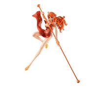 ONE PIECE - SCultures World 6 Nami Pvc Figure Banpresto