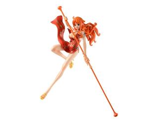 ONE PIECE - SCultures World 6 Nami Pvc Figure Banpresto