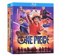 One Piece Season 1-2 Blu-ray 1080P BD