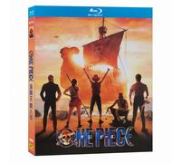 One Piece Season 1 (2023) Blu-ray 1080P BD