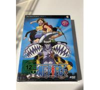 One Piece Season 1 Box 2 DVD German Import Crunchyroll 5 Disc Set Anime New