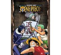 One Piece Season 1: Fourth Voyage [DVD] [Region 1] [US Import] [NTSC]