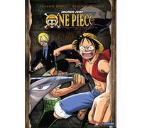 One Piece Season 1: Second Voyage [DVD] [Region 1] [US Import] [NTSC]