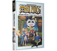 One Piece Season 12-Voyage One