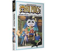 One Piece Season 12-Voyage One