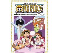 One Piece - Season 13 Voyage 1 (Blu-ray) Various (US IMPORT)