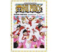 One Piece: Season 13 Voyage 5 (Blu-ray) Various