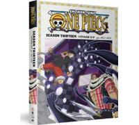 One Piece - Season 13 Voyage 6 [New Blu-ray] Boxed Set