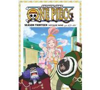 One Piece: Season 13 Voyage 9 [New Blu-ray] Boxed Set, Subtitled